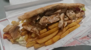 Le Babylone - Un sandwich