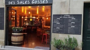 Le Bistro Des Sales Gosses - Le restaurant