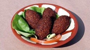 Le Cèdre - Des kebab libanais