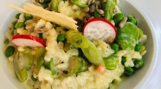 Le Coin Caché - Un plat