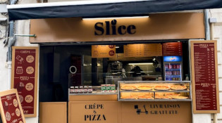 Slice - La façade