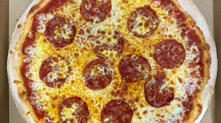 Slice - Une pizza