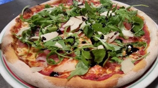 Vezzo Pizza - Pizza Di Parma
