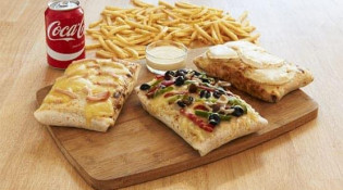 FastFoot - Des tacos, frites