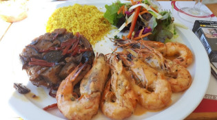 Le Dandelion - Un plat