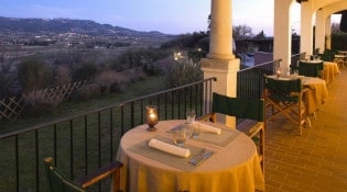 Bellerive - La terrasse 