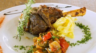 Bellerive - Un plat