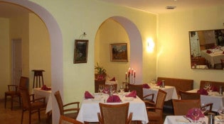 La Table de Magali - la salle