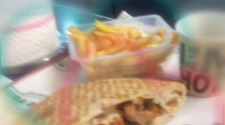 Snack Zagora - Un tacos