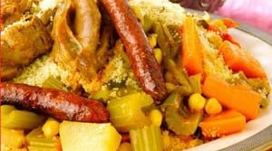 Paradis bio - Couscous 