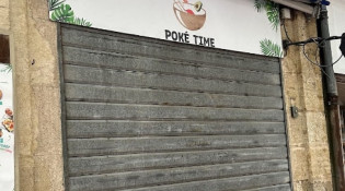 Poké Time - La façade