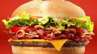 Burger King - Un autre burger 