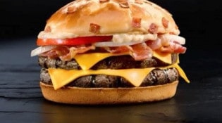 Burger King - Un burger