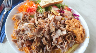 L'Orient Express - Un  plat