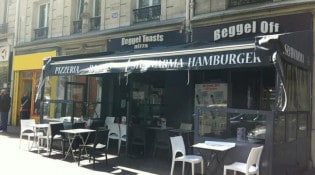 Concept Pizza - Le restaurant