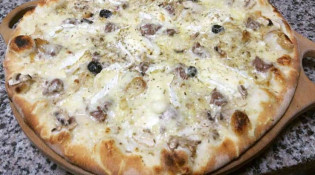 Pizzeria des Halles - Pizza suite