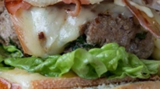 L' antr ...ami - Un burger