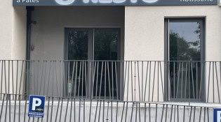 O'Resto - La façade