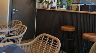 O'Resto - Le comptoir