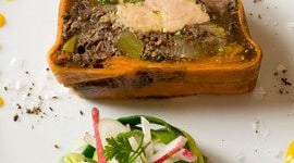 La Petite Maison de Cucuron - plats fait maison 