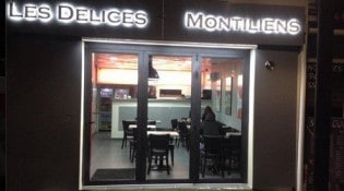 Les delices montiliens - Le restaurant