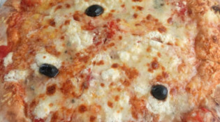 Pizz Ad Hoc - Une pizza