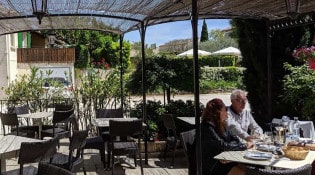 Le Pradet - La terrasse