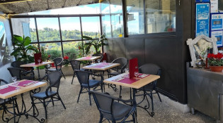 Café Dol - La terrasse