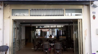 Café Le Casino - Le restaurant