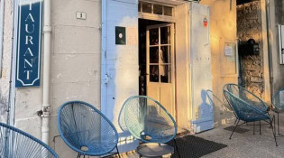 Bistro Launa - La façade