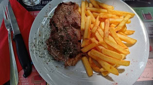 Bar restaurant de l'Union - Un plat