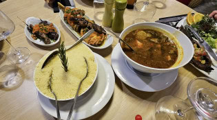 Ôazar - Couscous