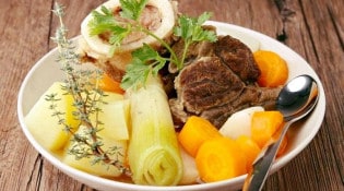 Bistrot Jeannette - Un plat