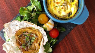 Mazette - Un plat