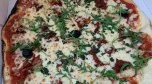 Pizza David - Une pizza