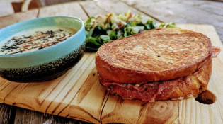 Révélations - Un croque monsieur