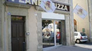 Planet'Pizza - La pizzeria