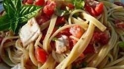 Les saveurs à l’italienne - Un plat