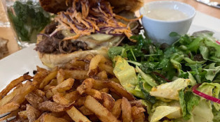 Angani - Un burger