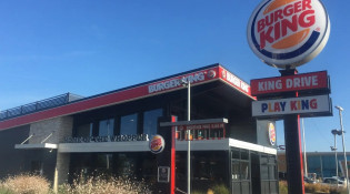 Burger King - Le restaurant