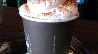 French Coffee Shop - Cappuccino spéculoos