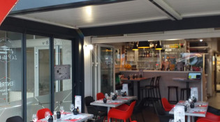 La P'tite Cale - Le restaurant