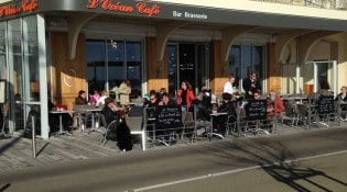 Océan Café - Le restaurant