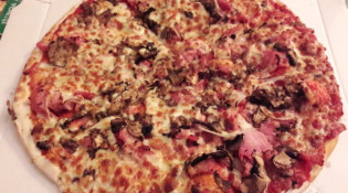Pizza West - Une pizza