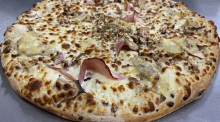Pizza West - Une autre pizza
