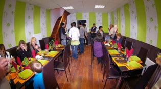 S.Viet - La salle de restauration
