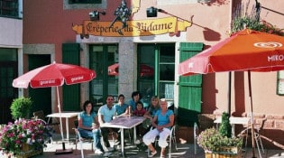 Creperie du vidame - Le restaurant