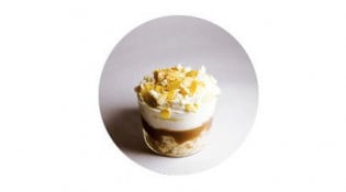 La sablesienne - Mont Blanc aux petites meringues