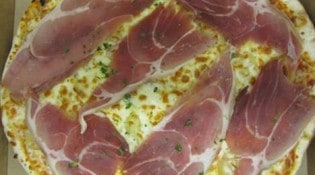 L'Etelle - Pizza Islaise