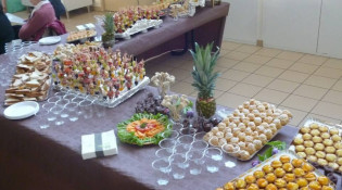 Restaurant du Petit Puits - Buffet